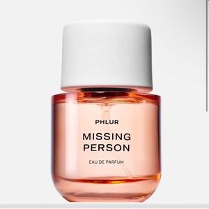 Phlur missing person 1.7 o z new!